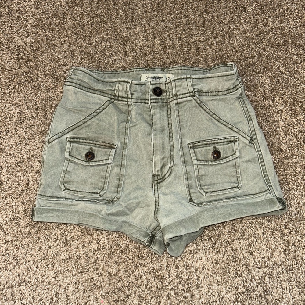 Abercrombie and Fitch shorts